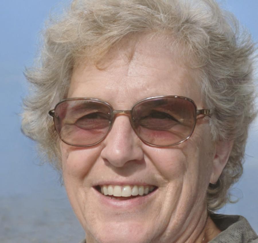 Portrait de Camille Rousseau, experte en planification financière
